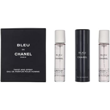 Bleu de Chanel EDP ( 3 x 20 ml ) 